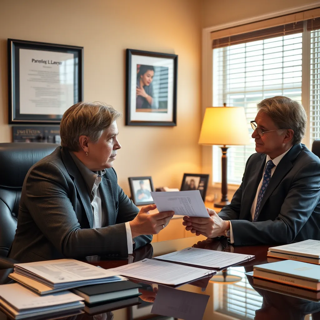 Child custody schedule lawyer James City VA, Parenting plan lawyer James City VA, Custody arrangement lawyer James City VA