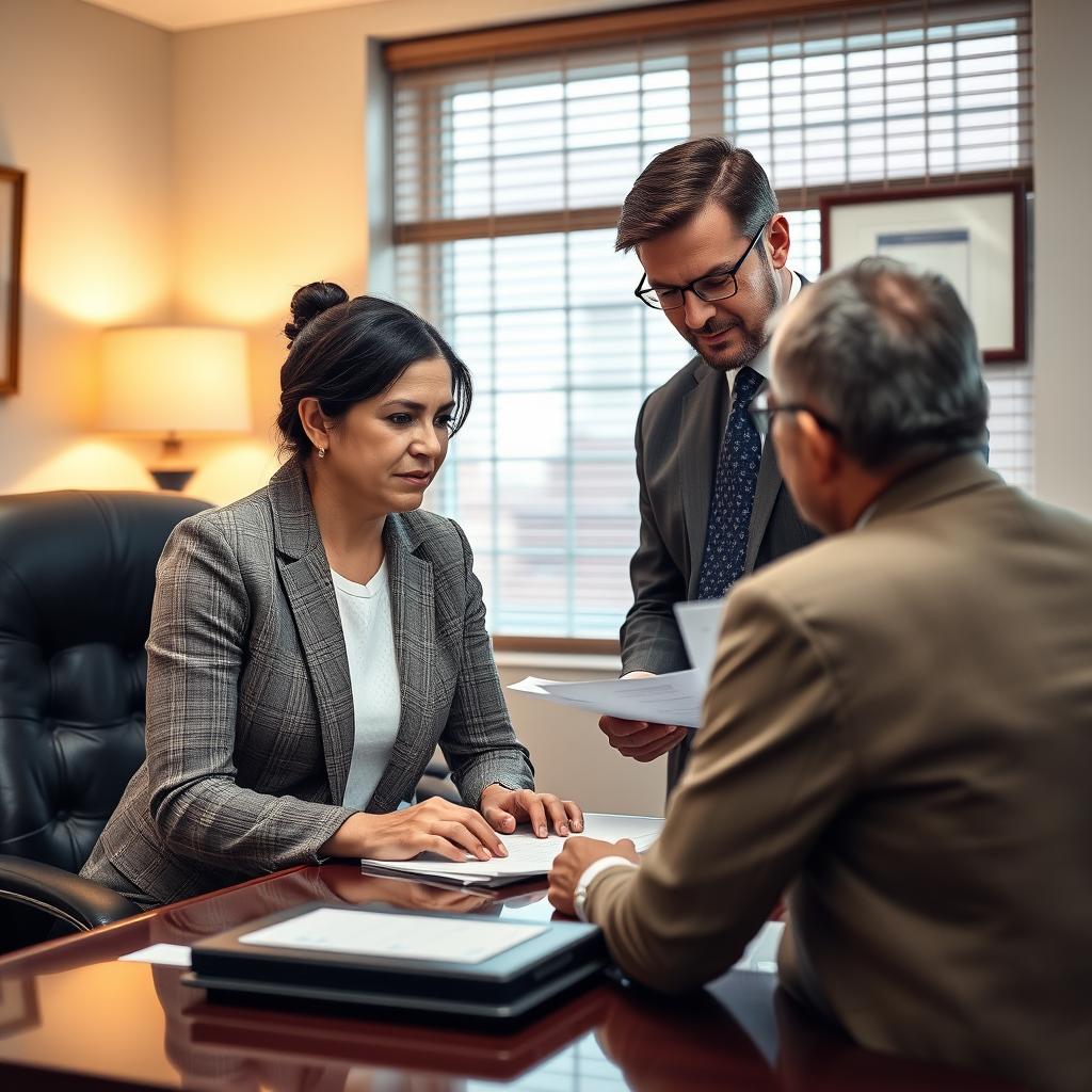 Family Law Lawyer Loudoun County