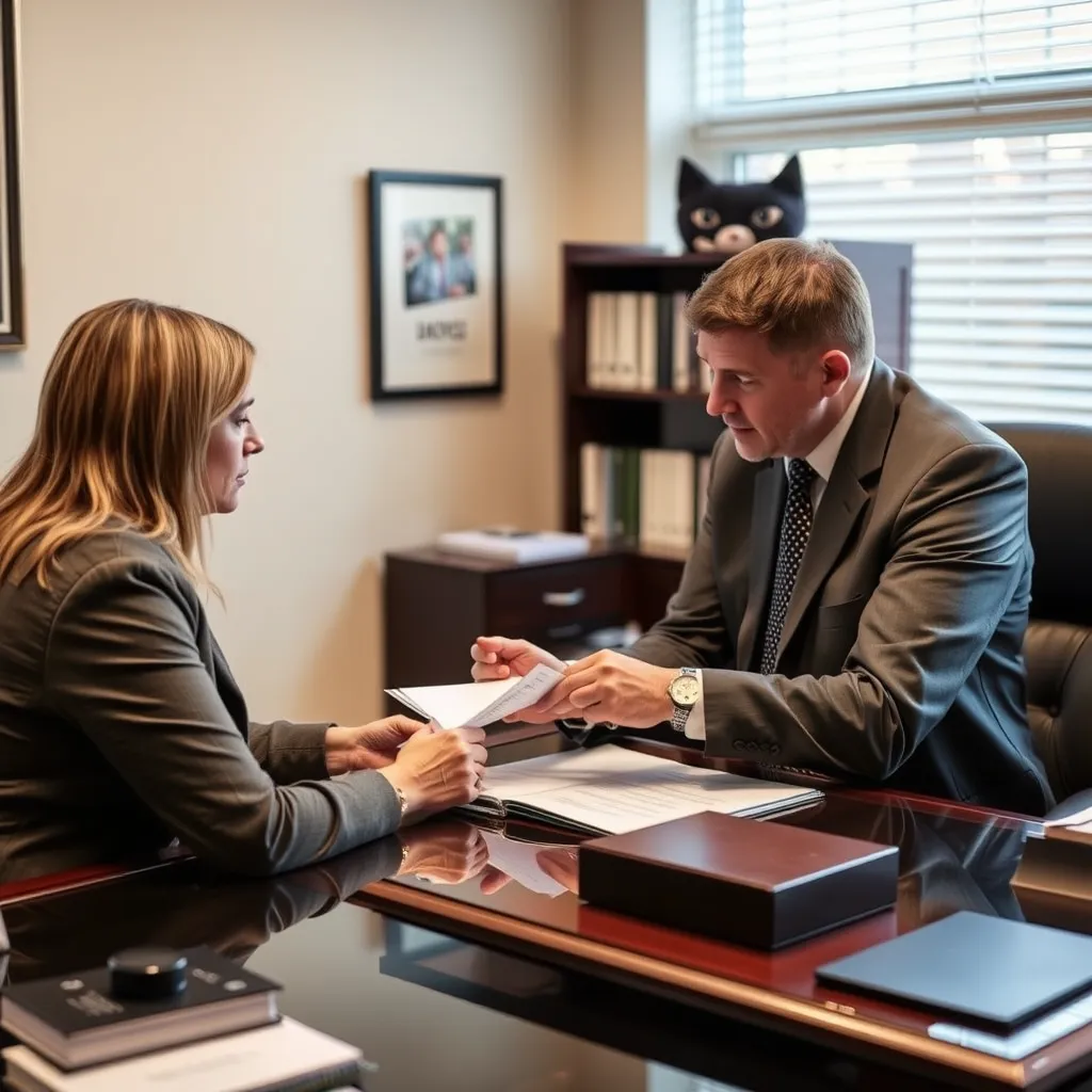 Custody Modification Lawyer Manassas, VA