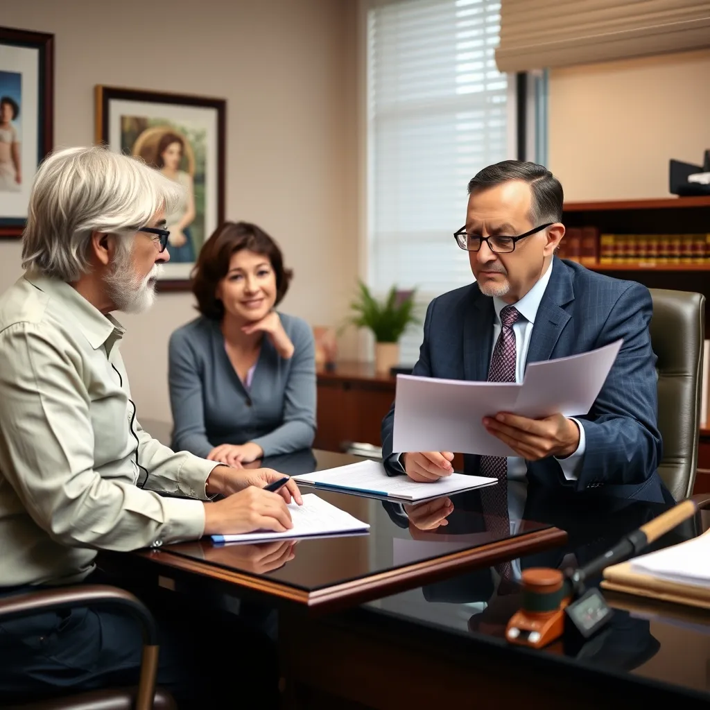 Parenting Schedule Lawyer Manassas, VA