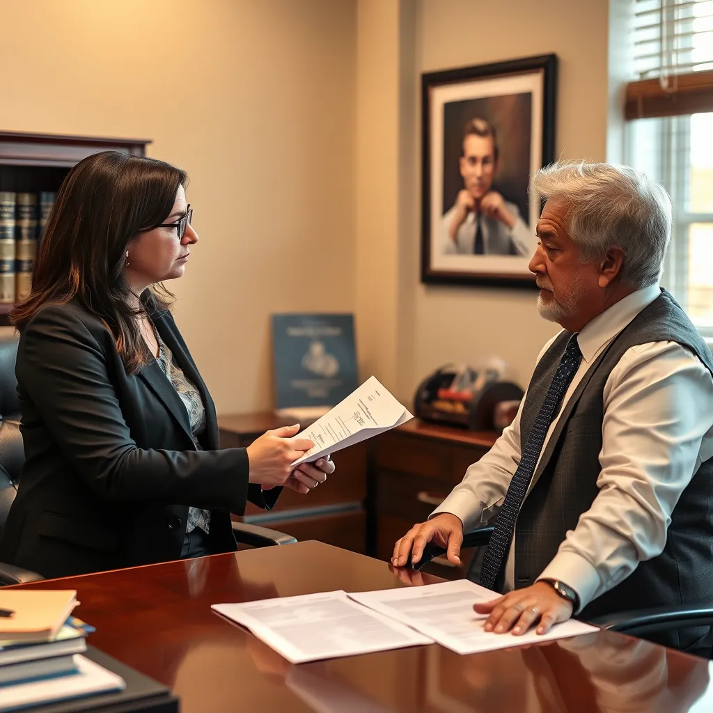 Visitation Lawyer Manassas, VA