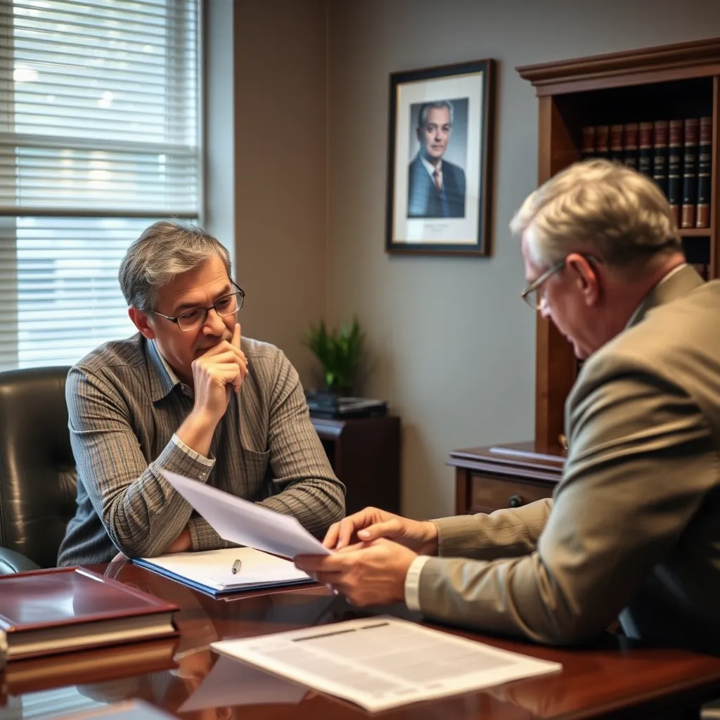 Child Support Modification Lawyer Poquoson, VA