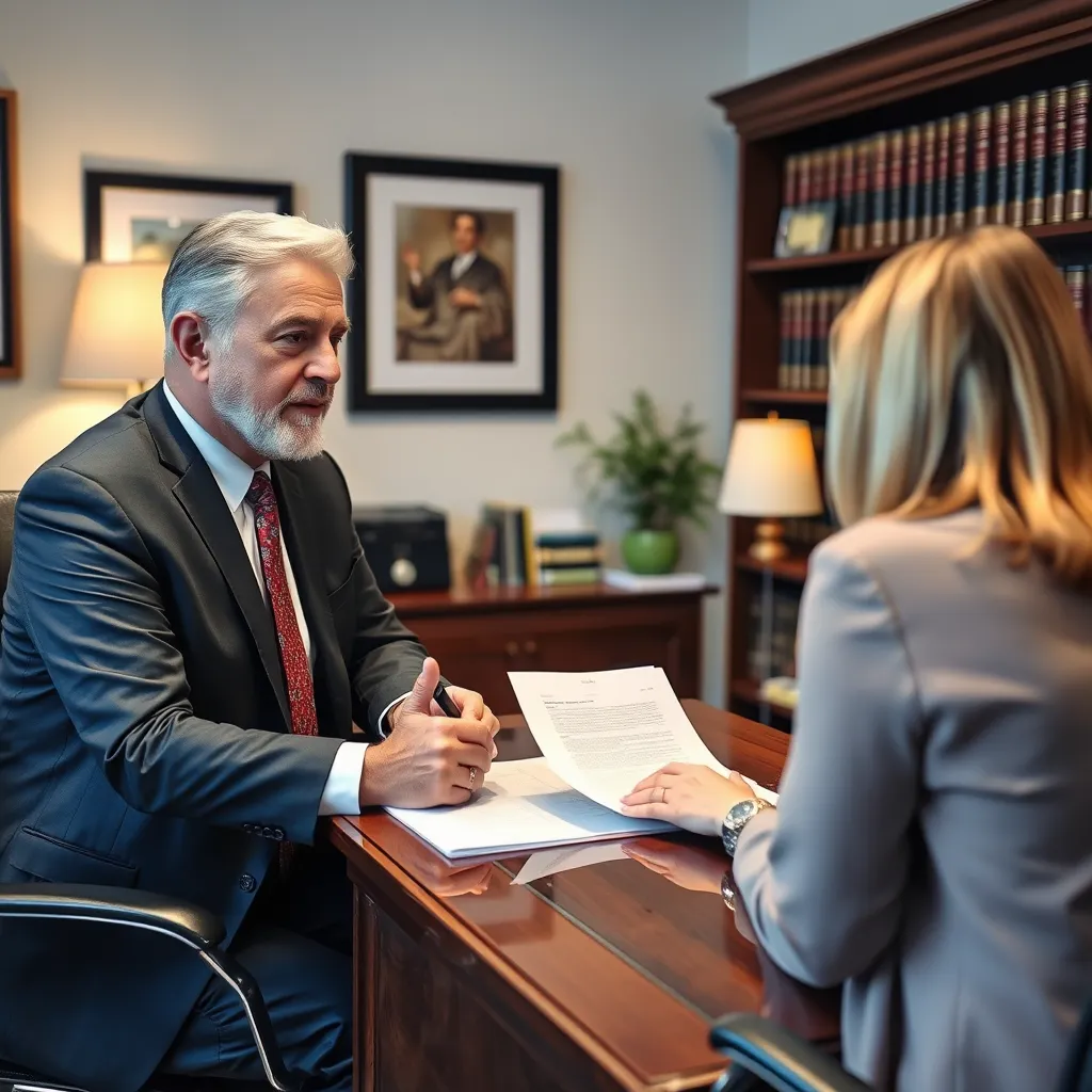 Visitation Lawyer Poquoson, VA