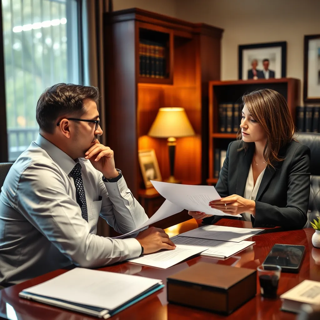 Flat Fee Uncontested Divorce Lawyer Poquoson, VA