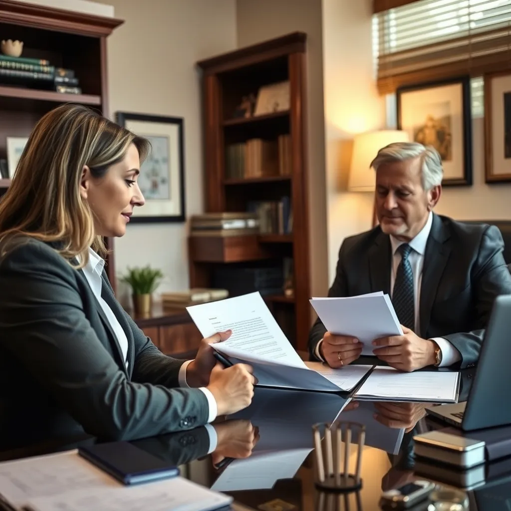 alimony modification attorney Falls Church VA, spousal support modification lawyer Falls Church VA