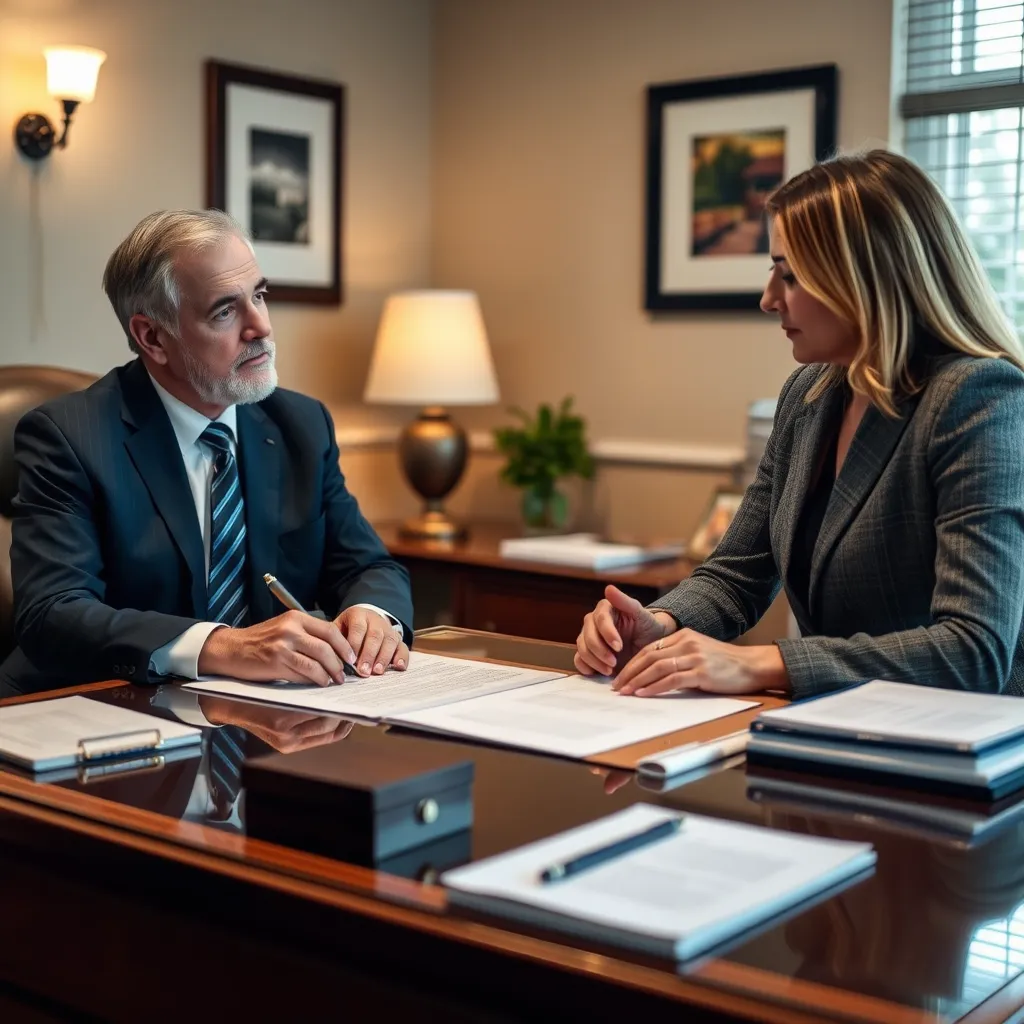 alimony modification attorney goochland va, post divorce modification lawyer goochland va