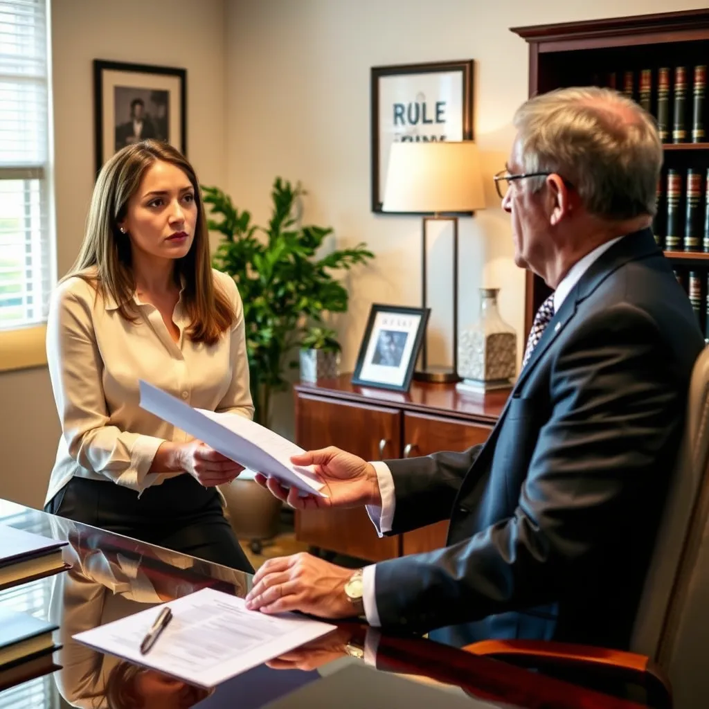 Alimony Modification Lawyer Loudoun VA
