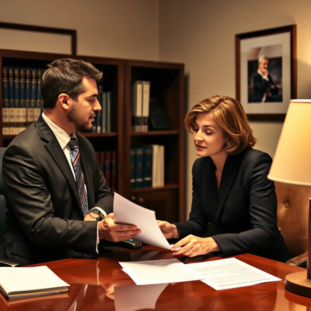 Alimony Modification Lawyer Poquoson, VA