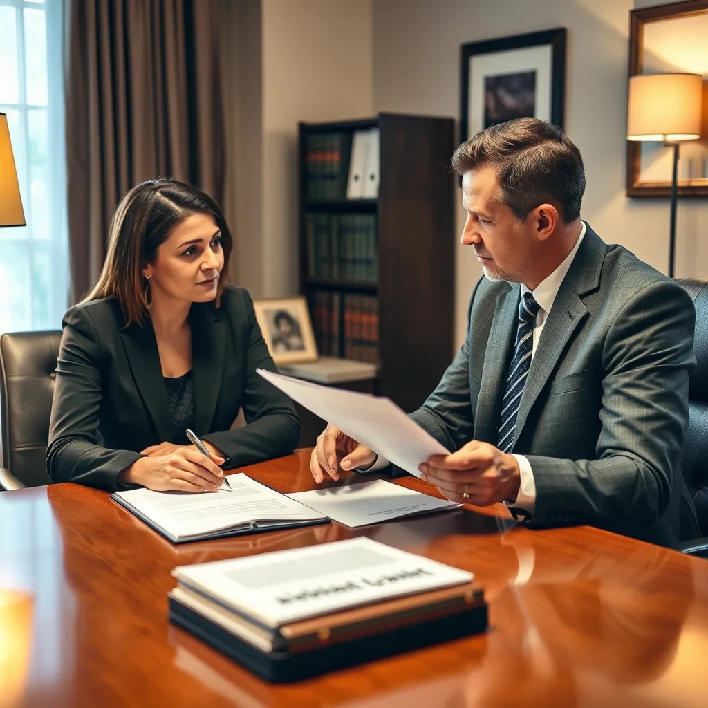 arlington legal separation attorney, separation agreement lawyer near me
