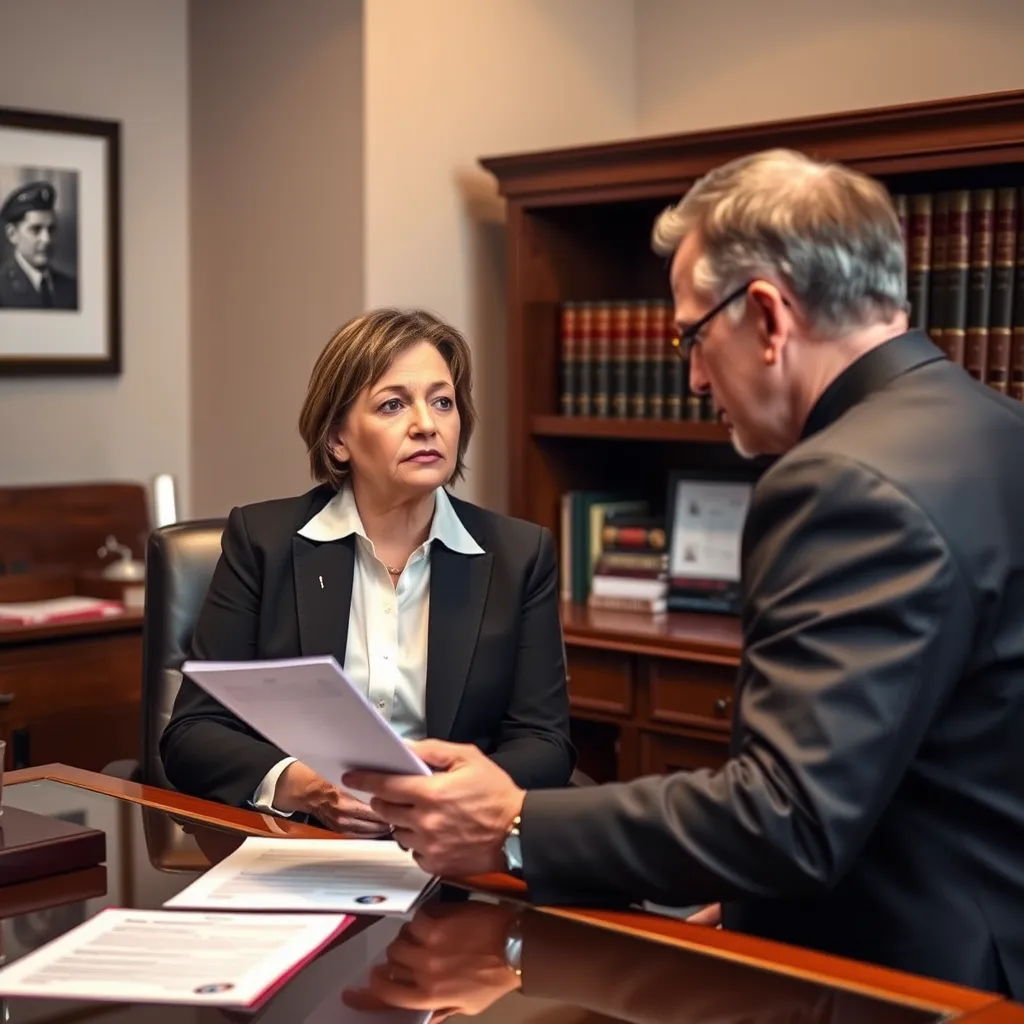 Armed Forces Divorce Lawyer Loudoun VA