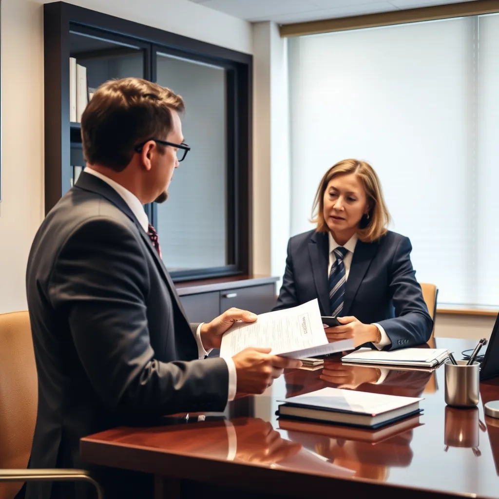 business valuation divorce attorney Falls Church, VA, stock options divorce lawyer Falls Church, VA