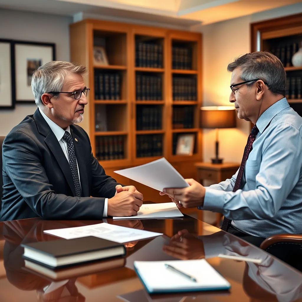 Business Valuation Divorce Lawyer Alexandria, VA