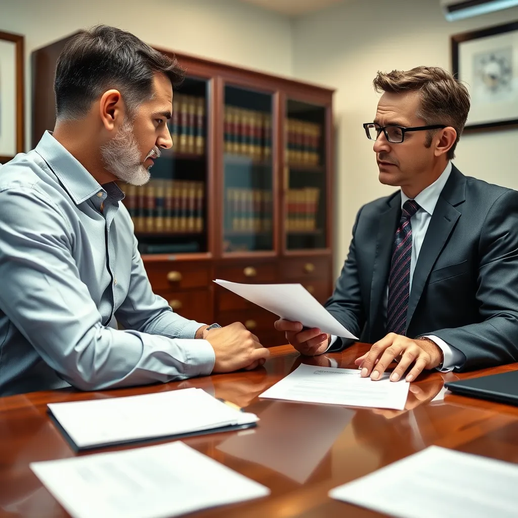 Business Valuation Divorce Lawyer Manassas, VA