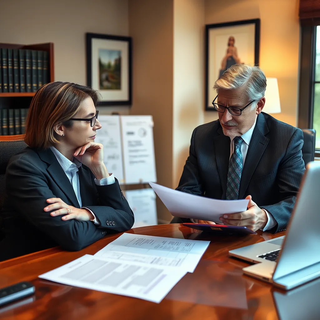 Child Custody Lawyer Fairfax VA