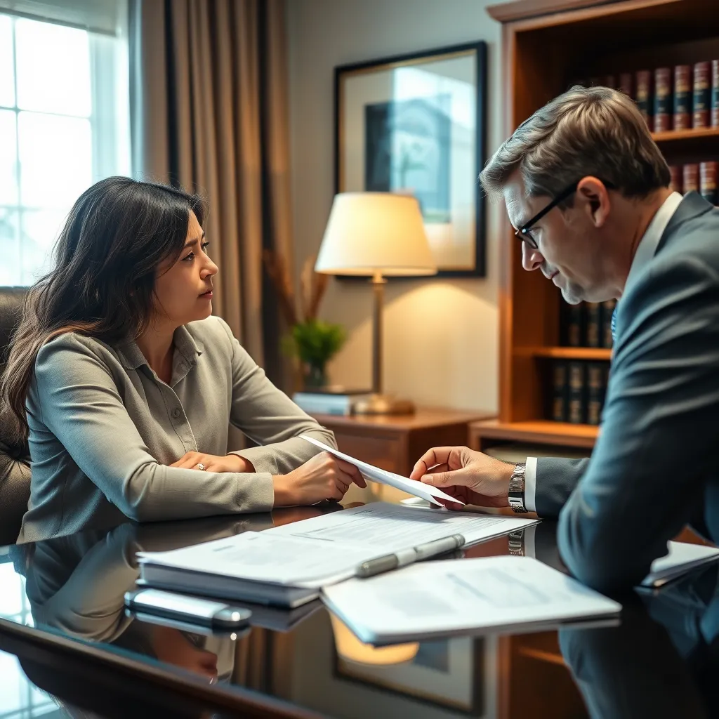 Child Custody Lawyer Loudoun VA