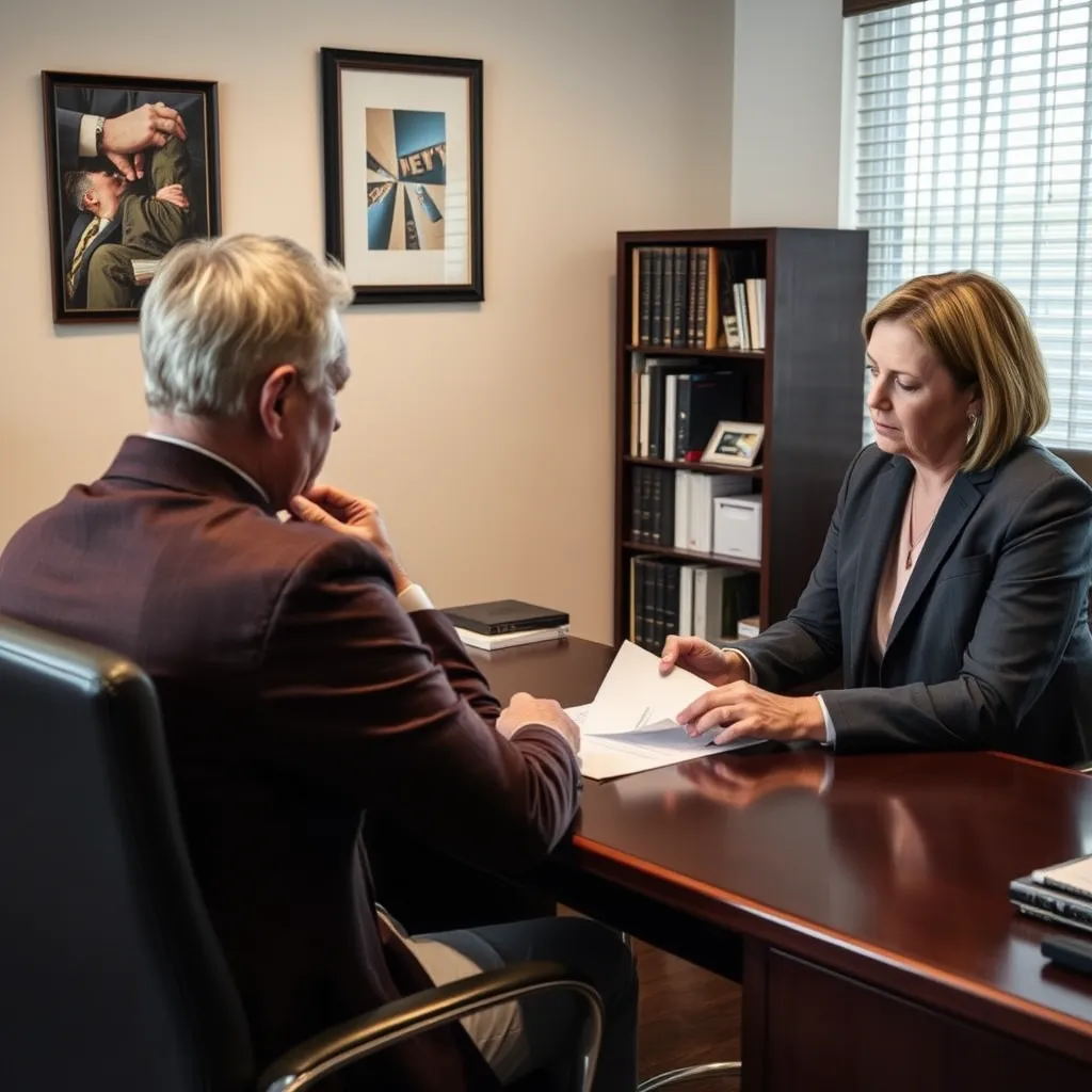 child custody lawyer Manassas VA
