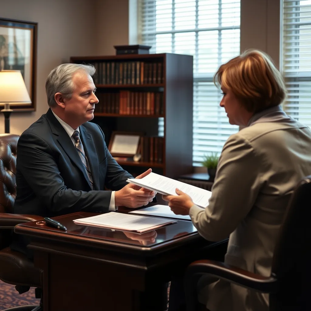 Visitation Enforcement Lawyer Poquoson, VA