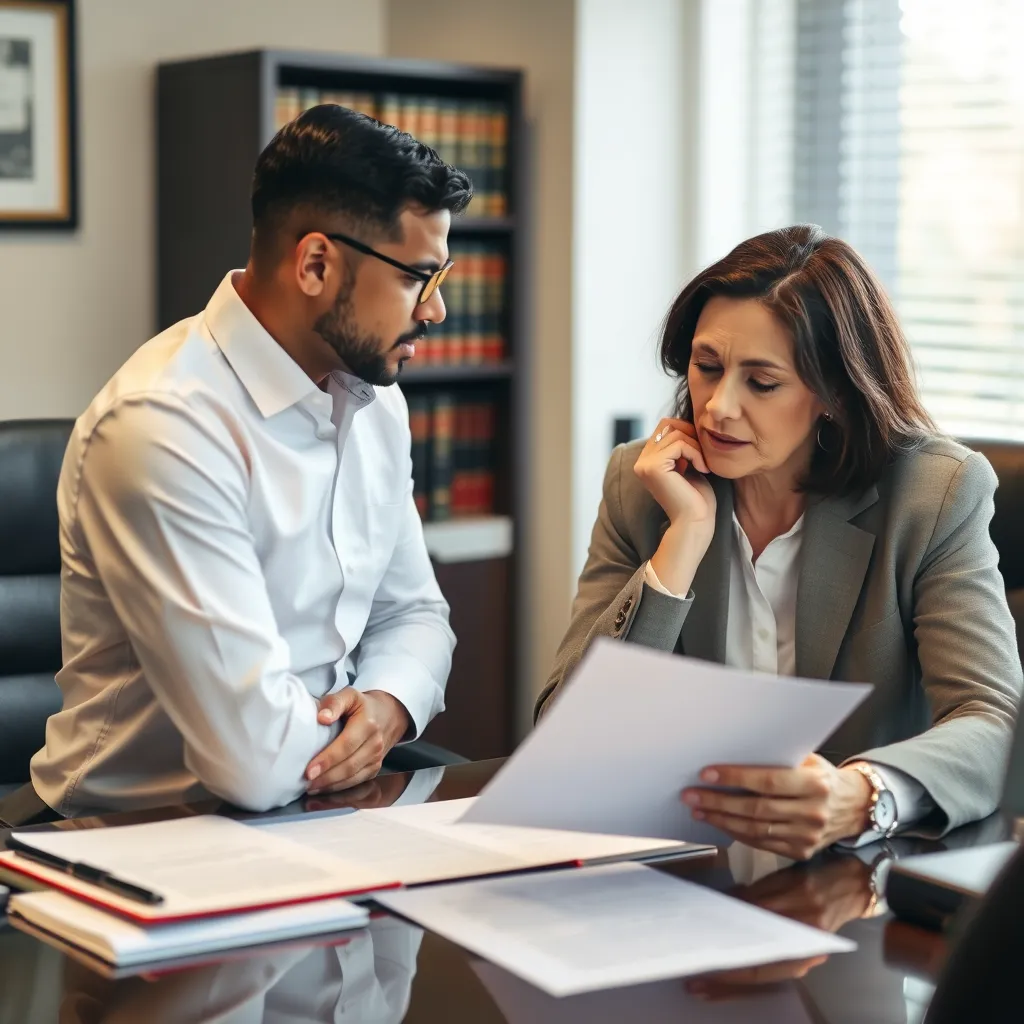 Child Support Modification Lawyer Fairfax, VA