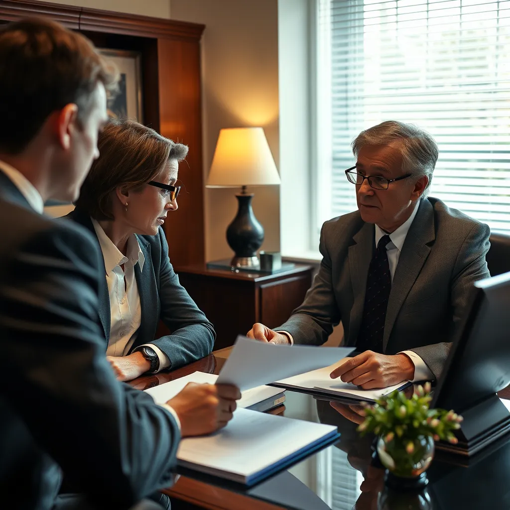 complex property division attorney Falls Church, VA, marital property lawyer Falls Church, VA