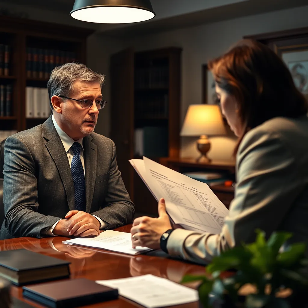 Contempt Lawyer Goochland VA