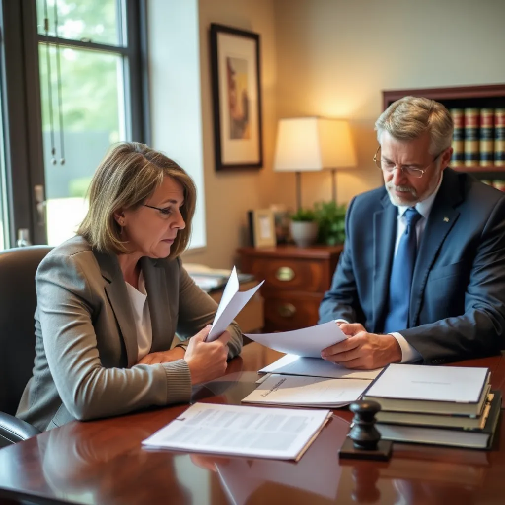 Contested Divorce Lawyer Falls Church, VA