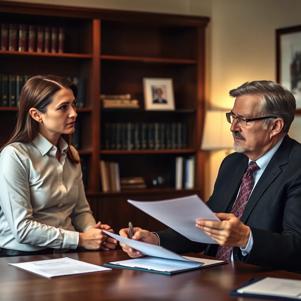 Contested Divorce Lawyer Poquoson, VA