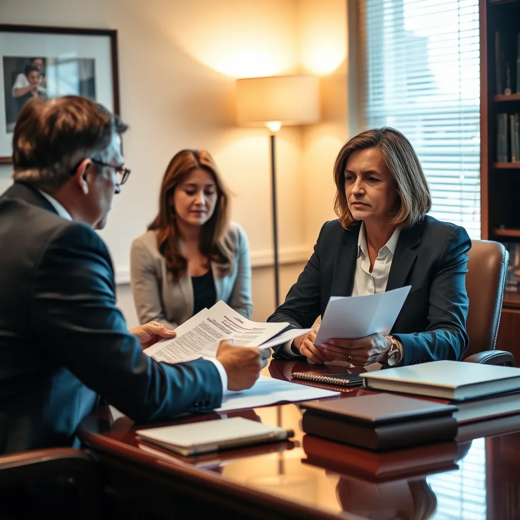 Contested Divorce Lawyer Alexandria, VA