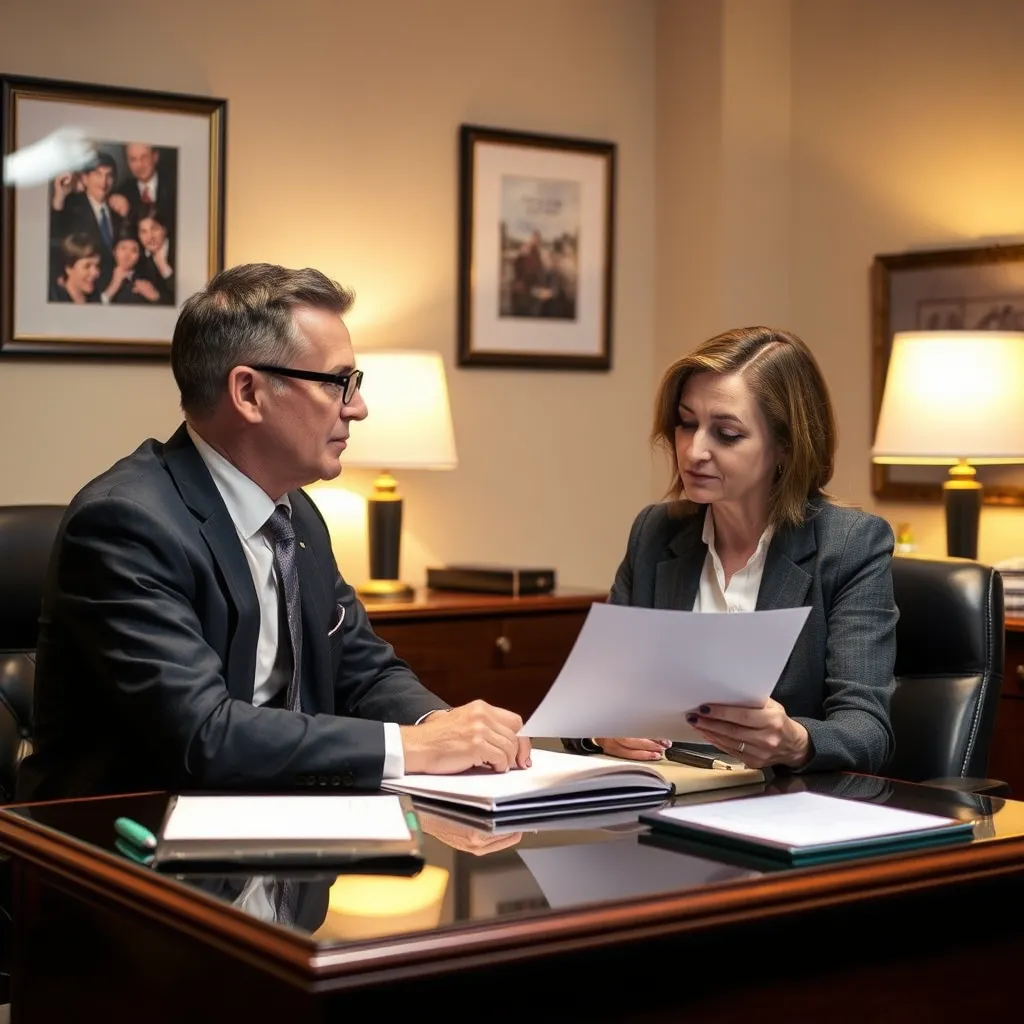 Contested Divorce Lawyer Loudoun VA