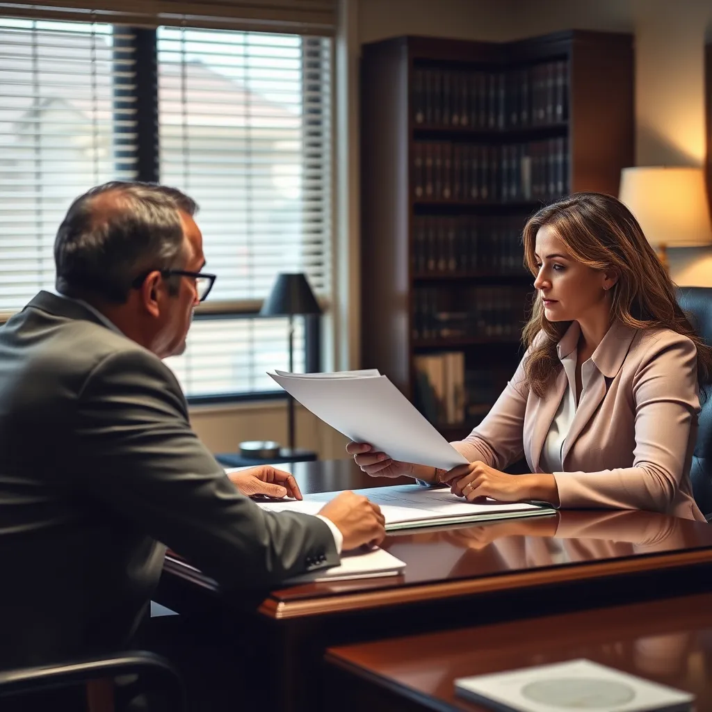 criminal conviction divorce lawyer fauquier va, felony divorce attorney fauquier county