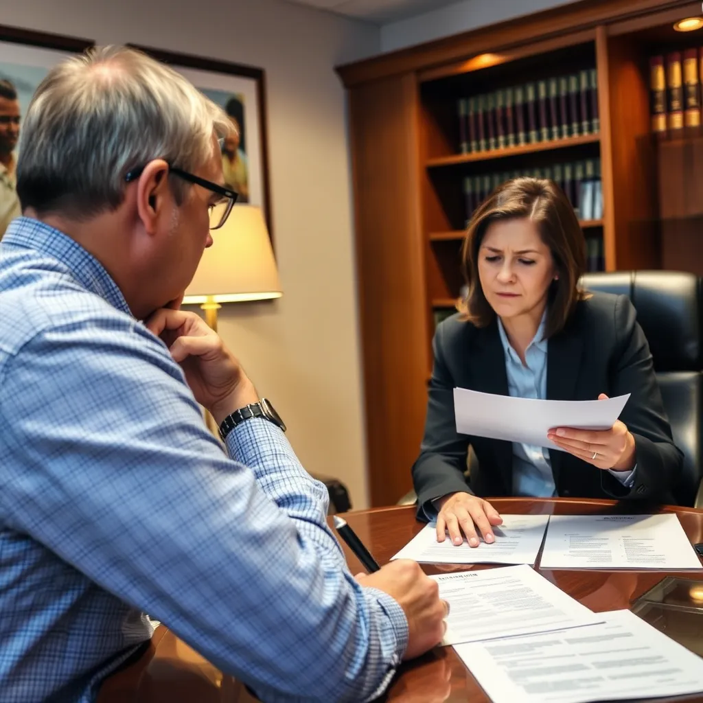 Custody Contempt Lawyer Goochland VA