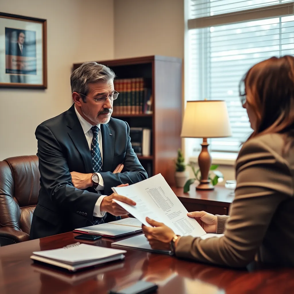 Custody Enforcement Lawyer Poquoson, VA