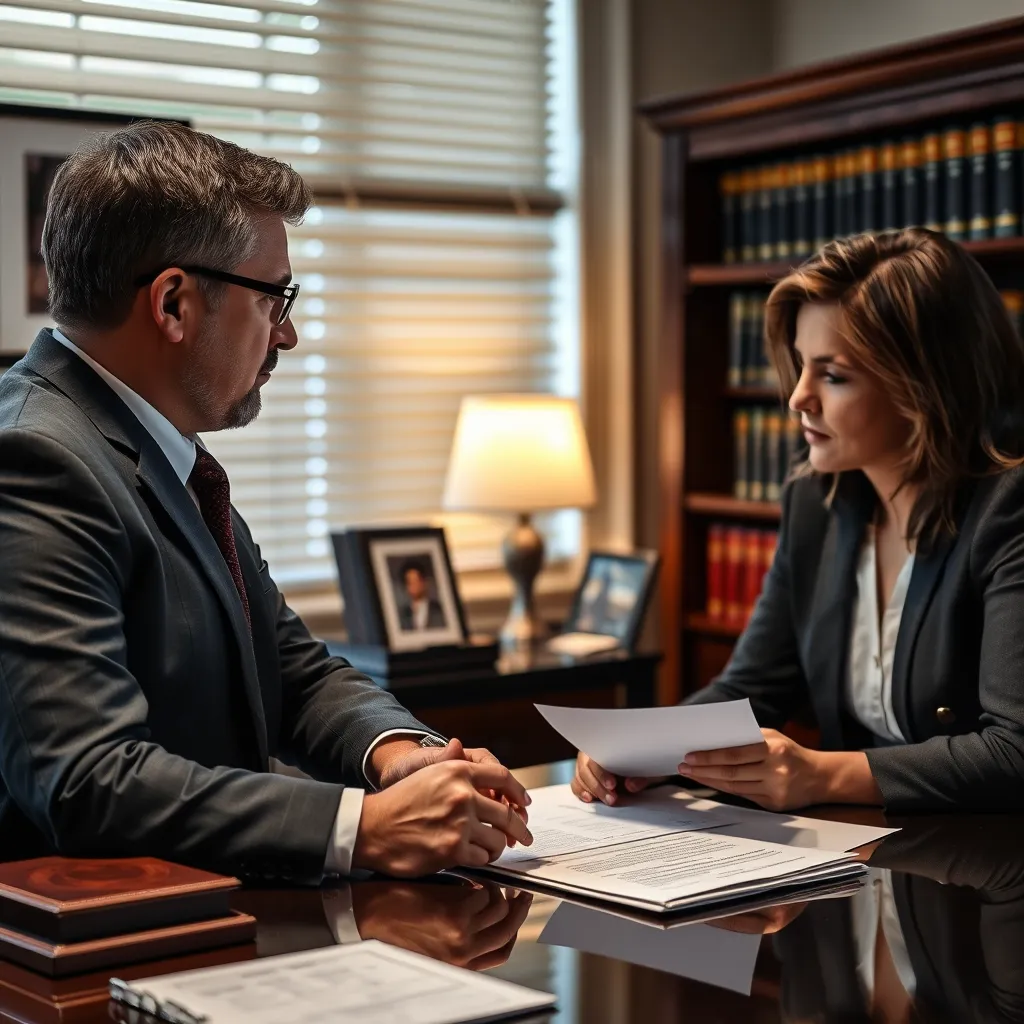 Custody Enforcement Lawyer Loudoun VA