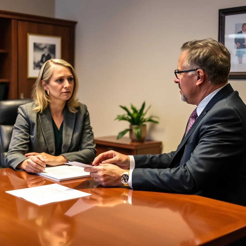 divorce attorney York VA, family law lawyer York VA