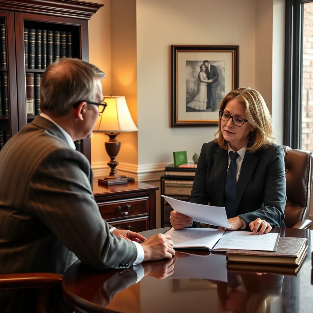 divorce decree enforcement attorney Falls Church VA, post divorce enforcement lawyer Falls Church VA