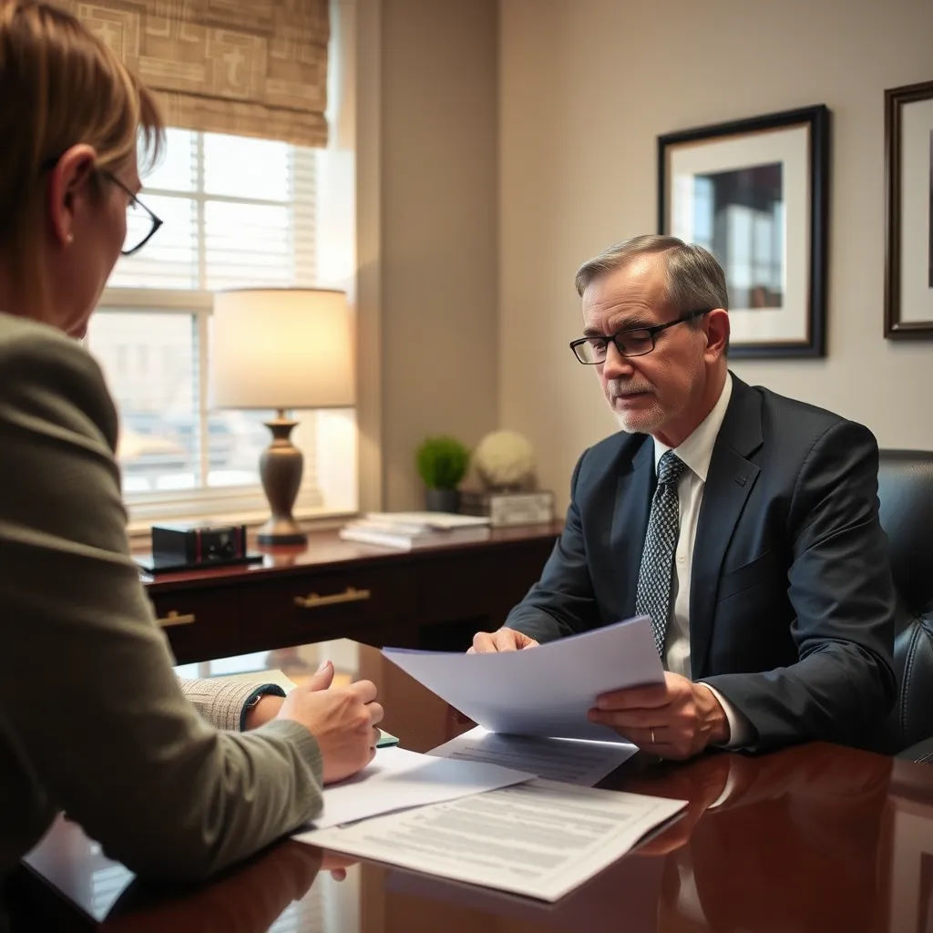Divorce Decree Enforcement Lawyer Poquoson, VA