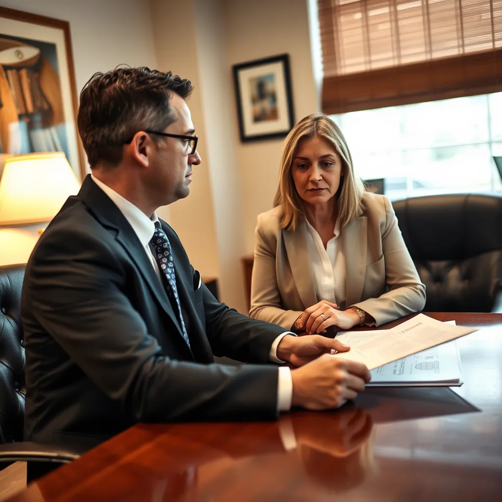 Divorce Decree Modification Lawyer Poquoson, VA