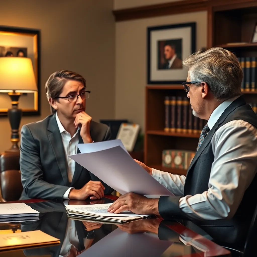 Divorce Lawyer Alexandria, VA