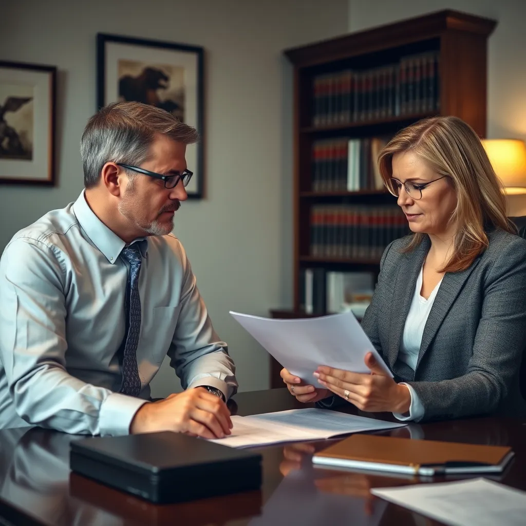 Divorce Lawyer New Kent VA
