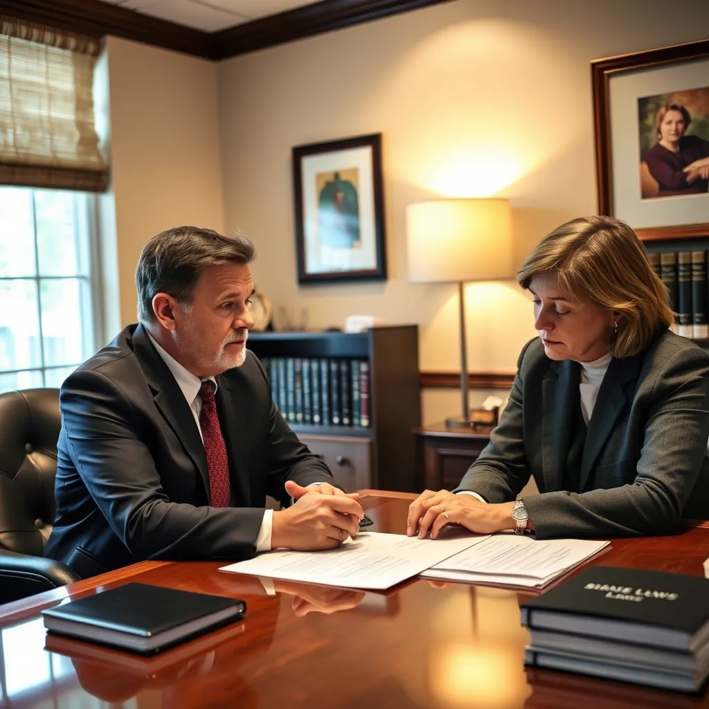 divorce property division lawyer fauquier va, marital property division attorney fauquier va