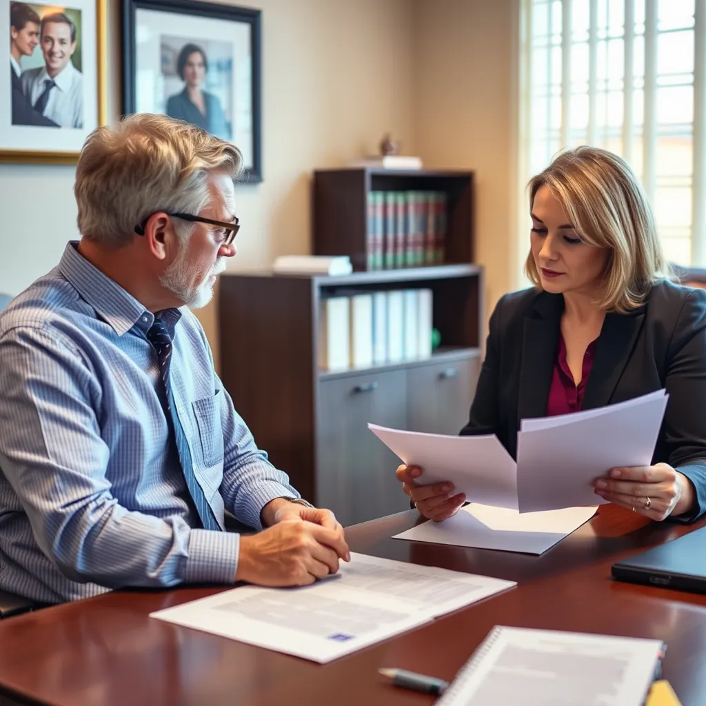 domestic abuse lawyer Poquoson VA