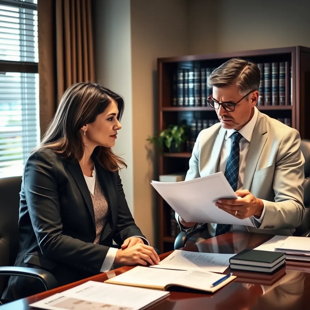 Emergency Custody Lawyer Fairfax VA