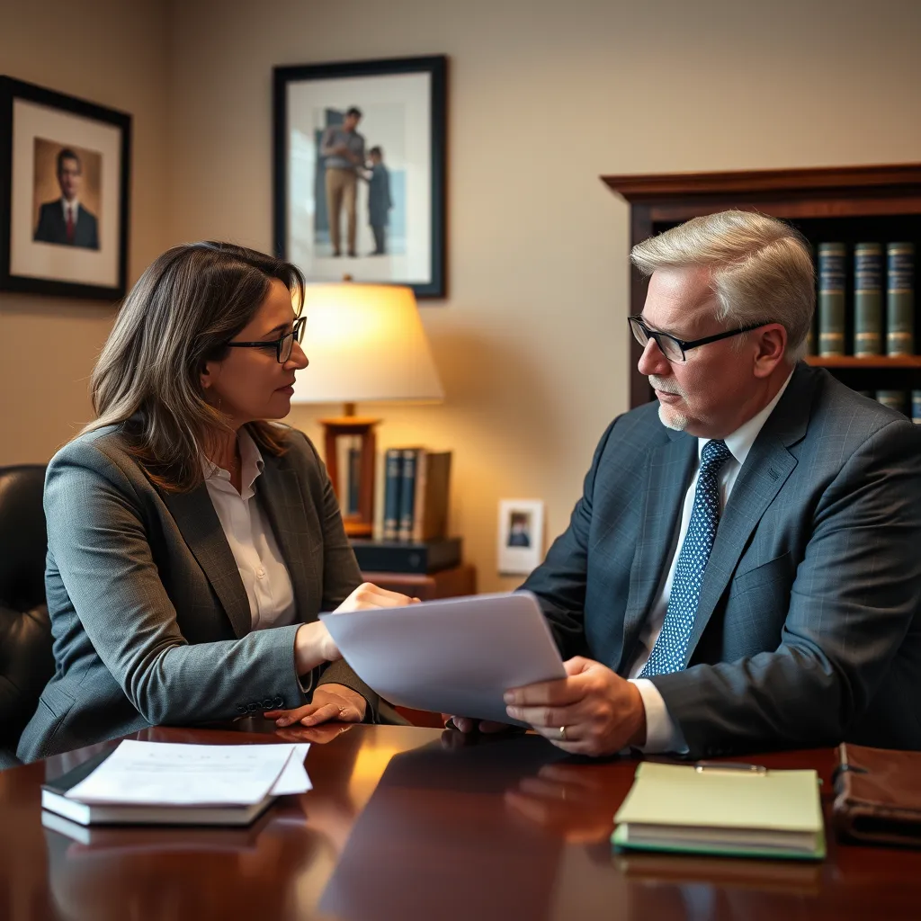 Paternity Rights Lawyer Poquoson, VA