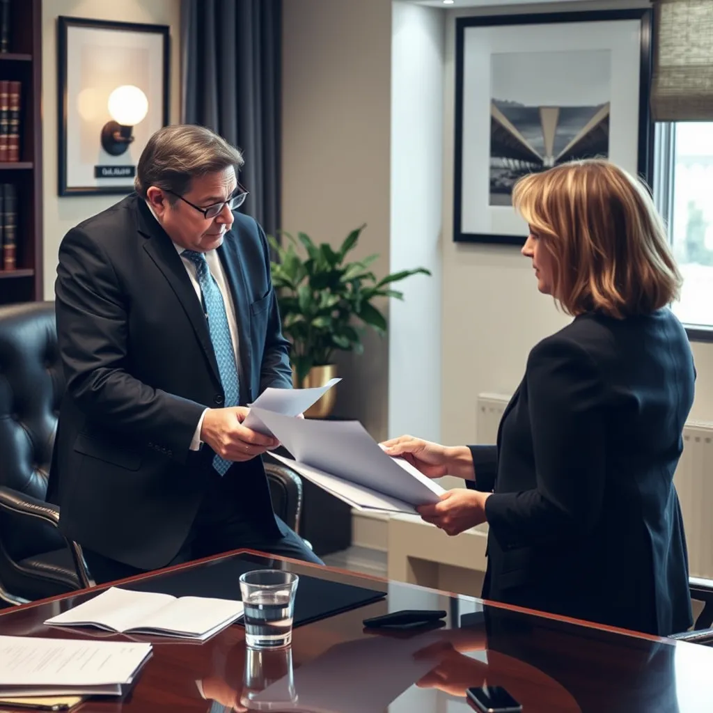 Equitable Distribution Lawyer Fairfax VA