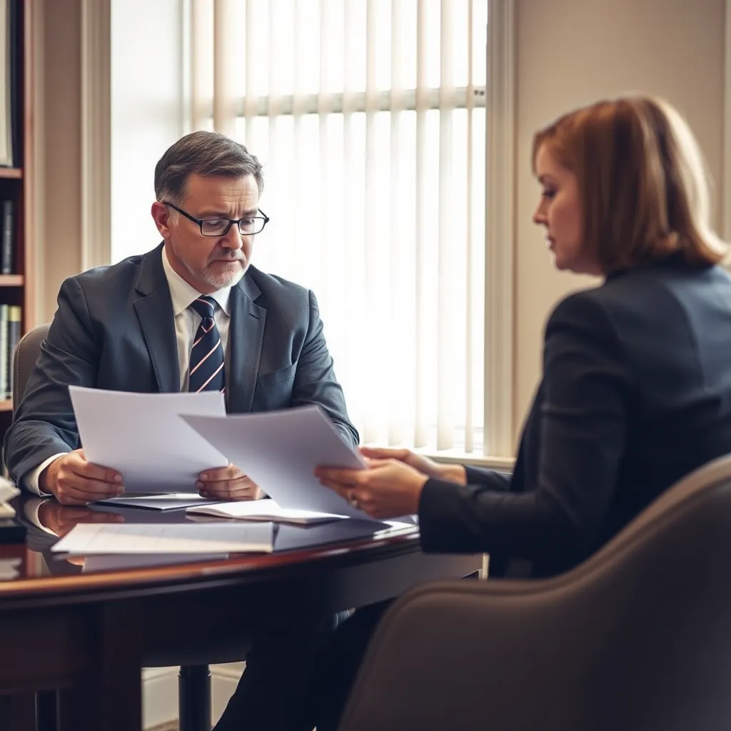 Equitable Distribution Lawyer Goochland VA