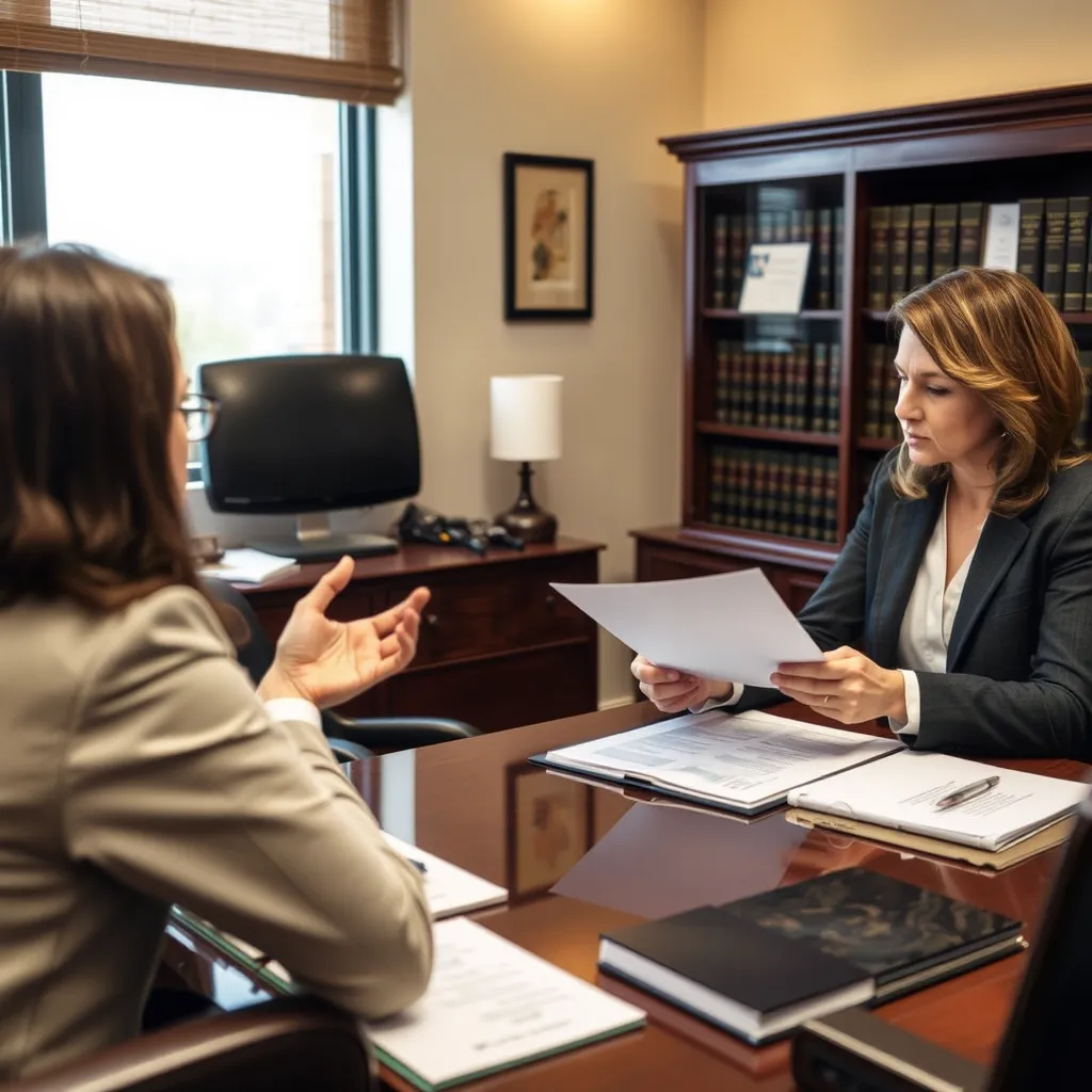 Establish Paternity Lawyer Fairfax VA