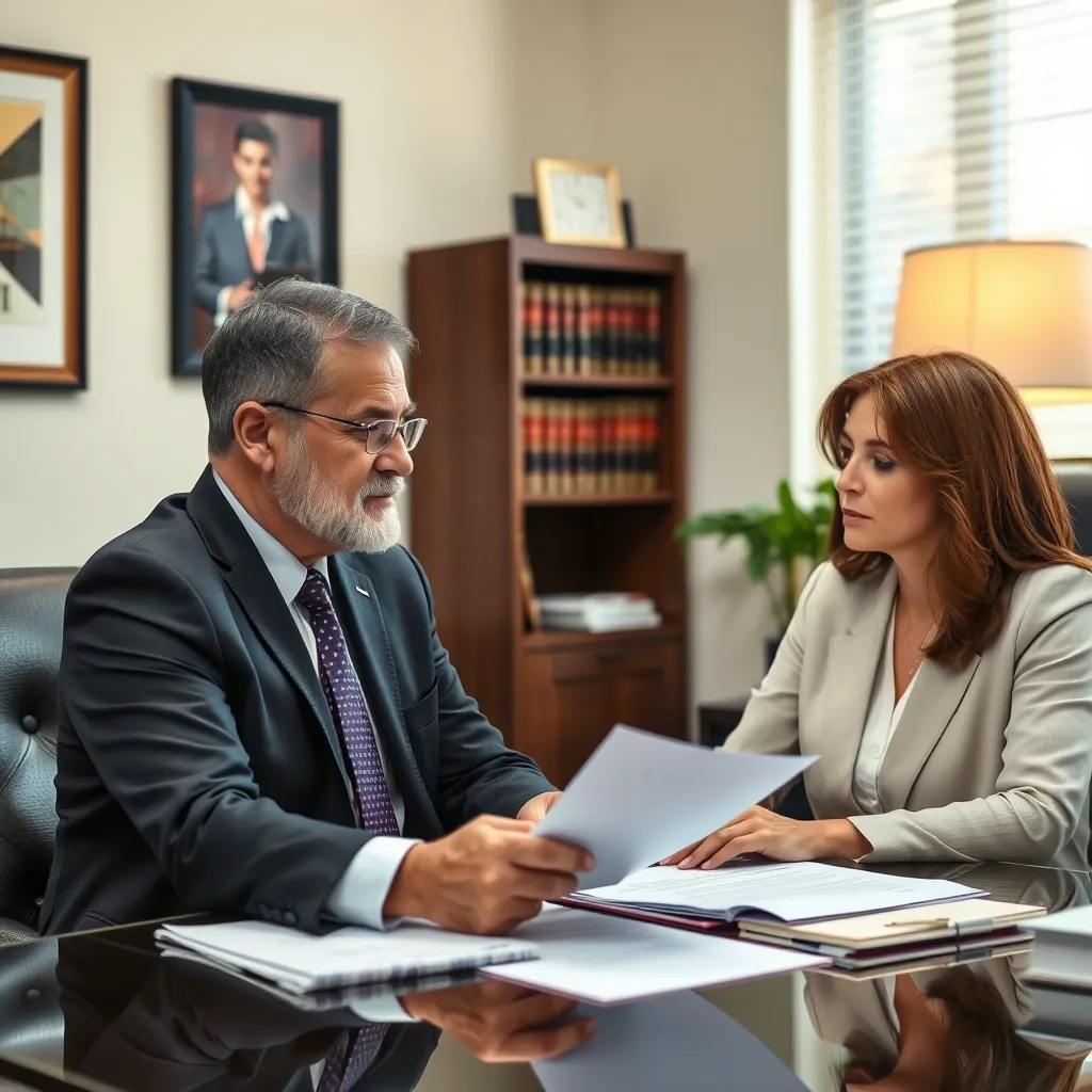 Family Law Lawyer Fairfax, VA