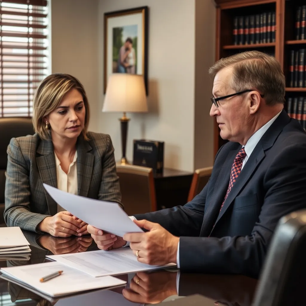 family law attorney in Poquoson, Poquoson family law lawyer VA