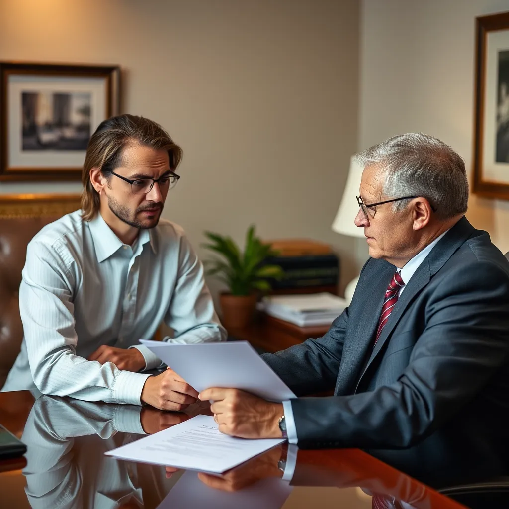Family Law Lawyer New Kent VA