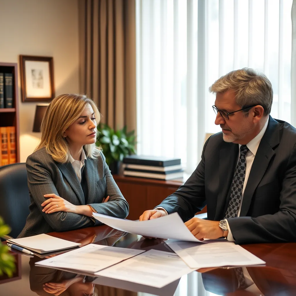 Fault Based Divorce Lawyer Loudoun VA