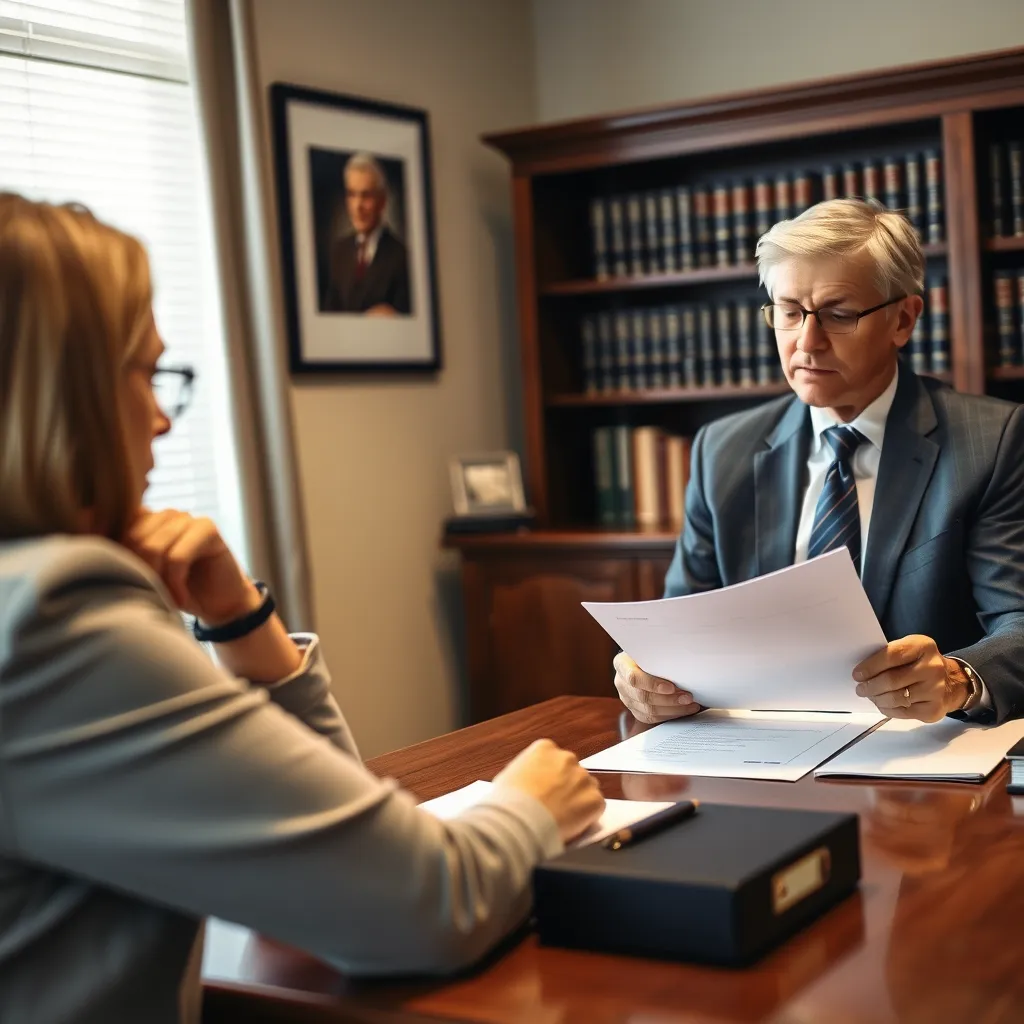 fauquier separation agreement attorney, agreement lawyer fauquier va